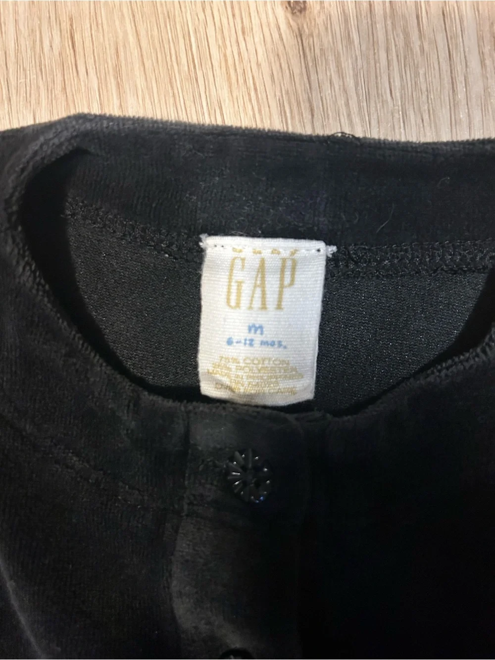 GAP soft velvet
